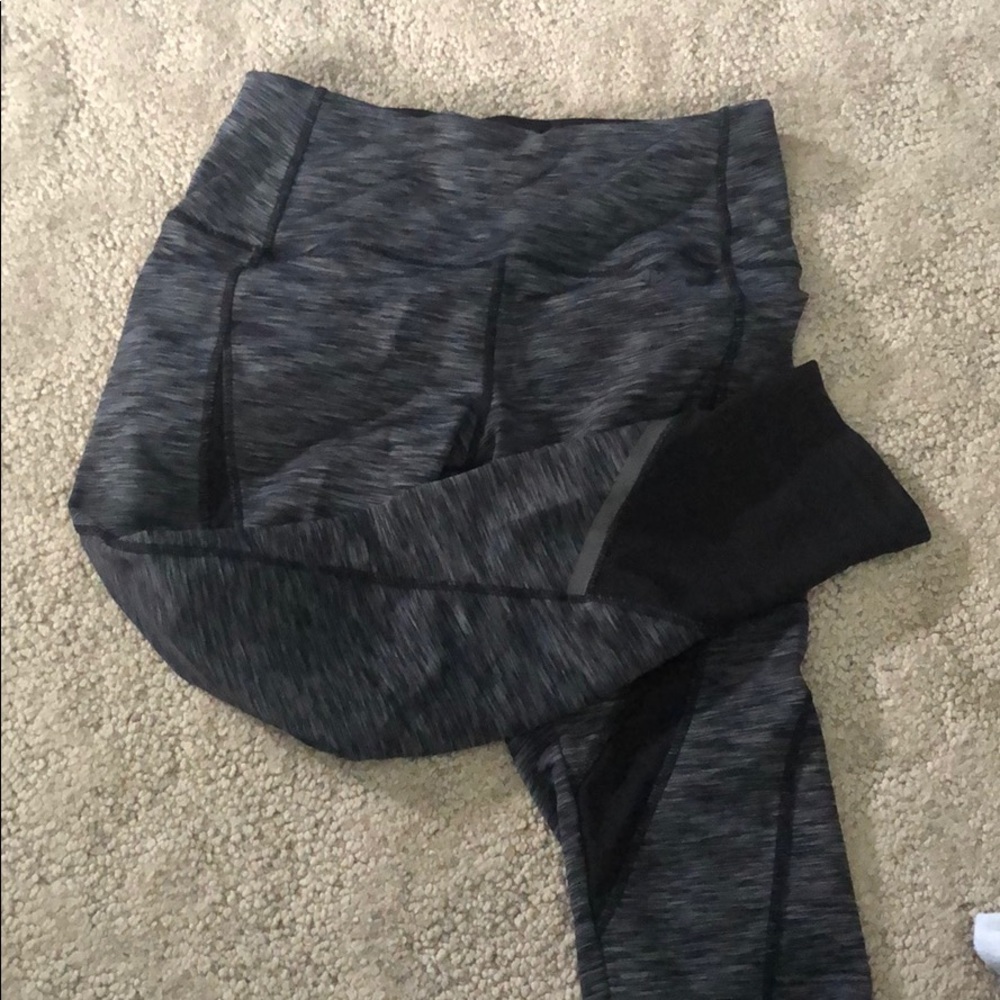 Work out leggings
